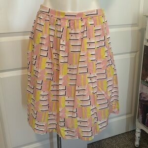 J crew skirt